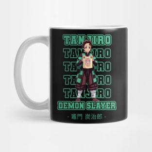 Tanjiro Kamado Mug